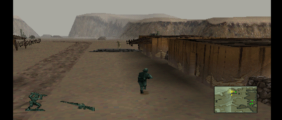 Army Men 3D Screenthot 2